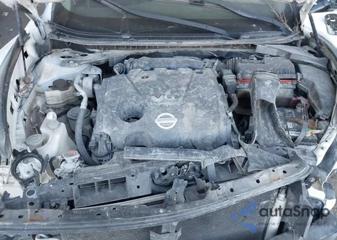 2012 Nissan Maxima 3.5 S z USA, uszkodzony, nr VIN 1N4AA5AP7CC848072